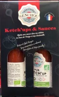 Pur ketch’up tomate bio