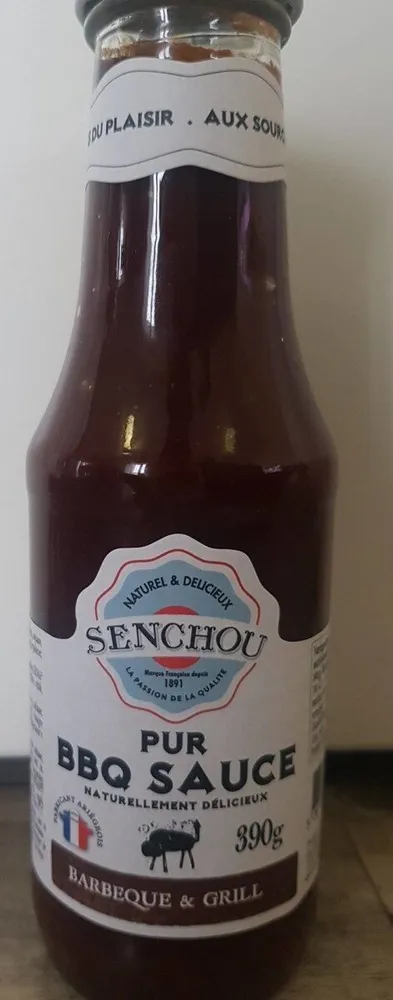 Pur BBQ Sauce