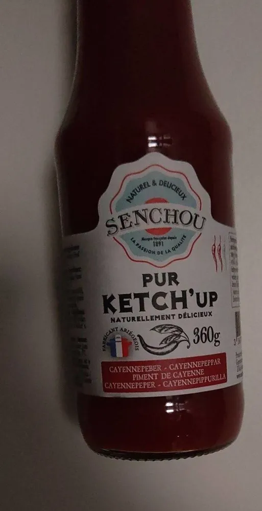 Pur Ketch'Up