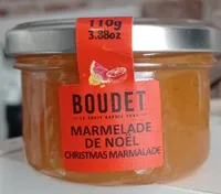 Marmelade de Noël