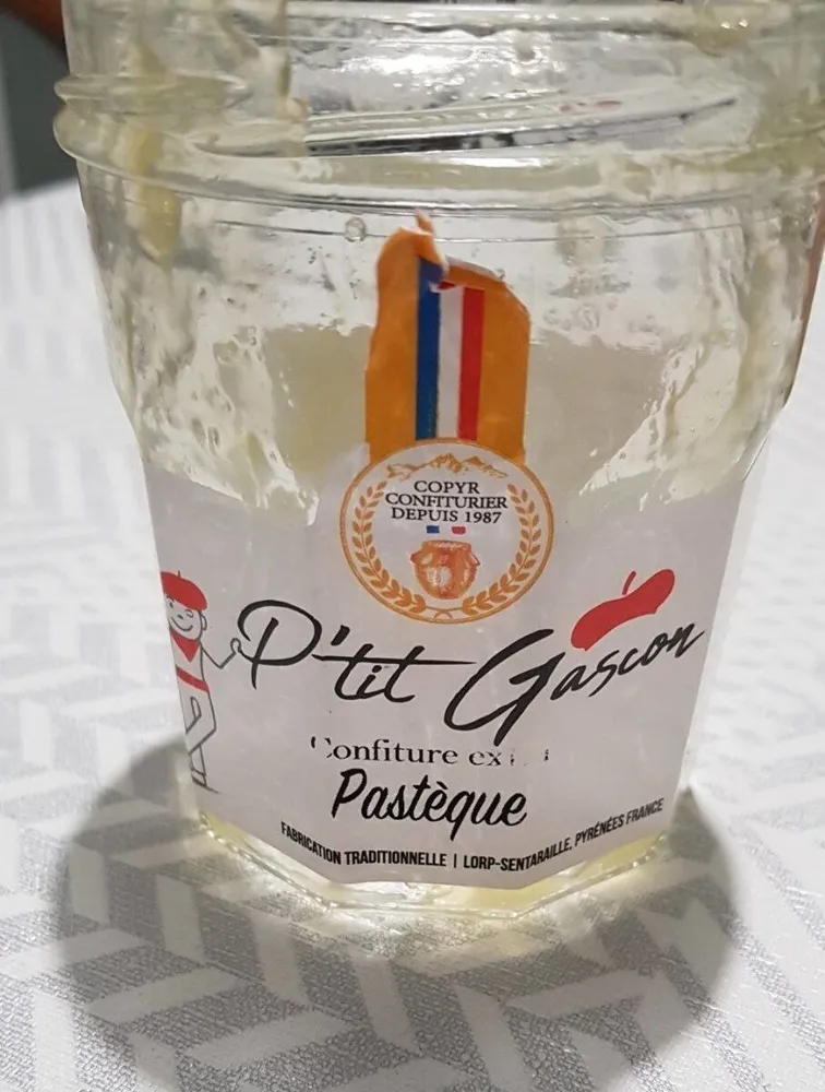 Confitures extra Pastèque