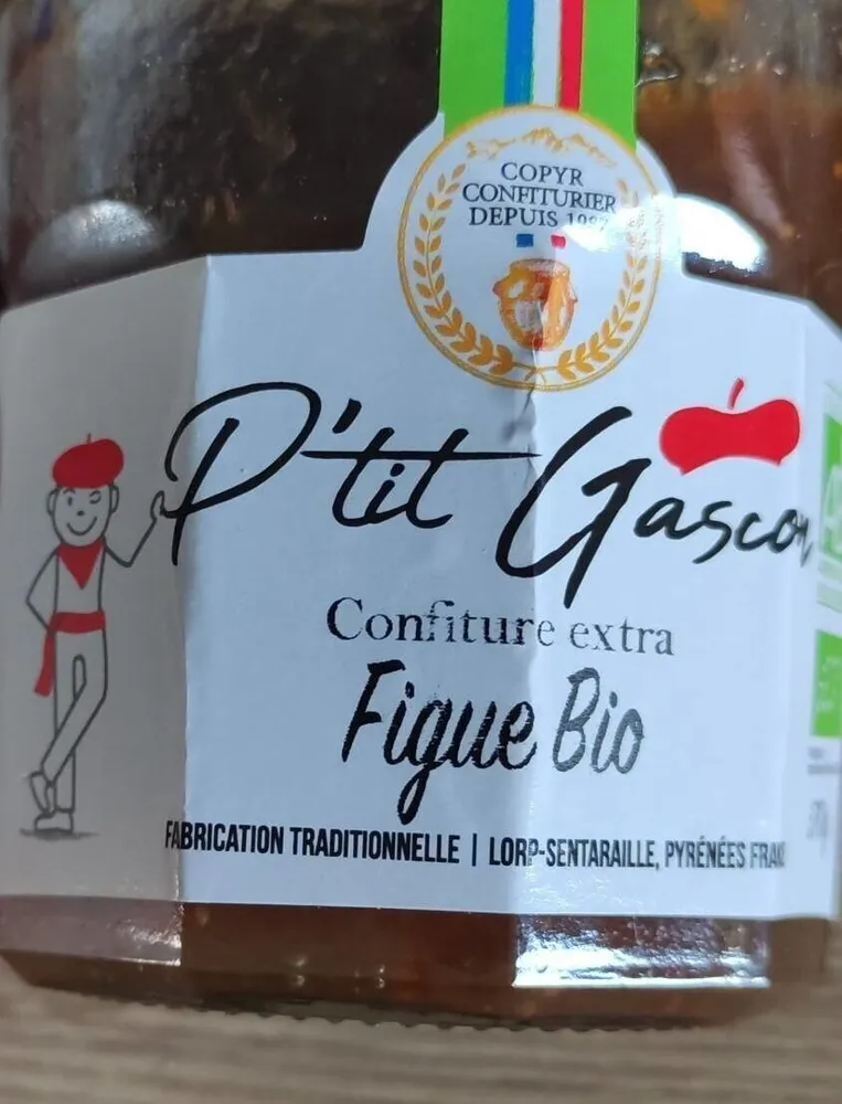 Figues bio