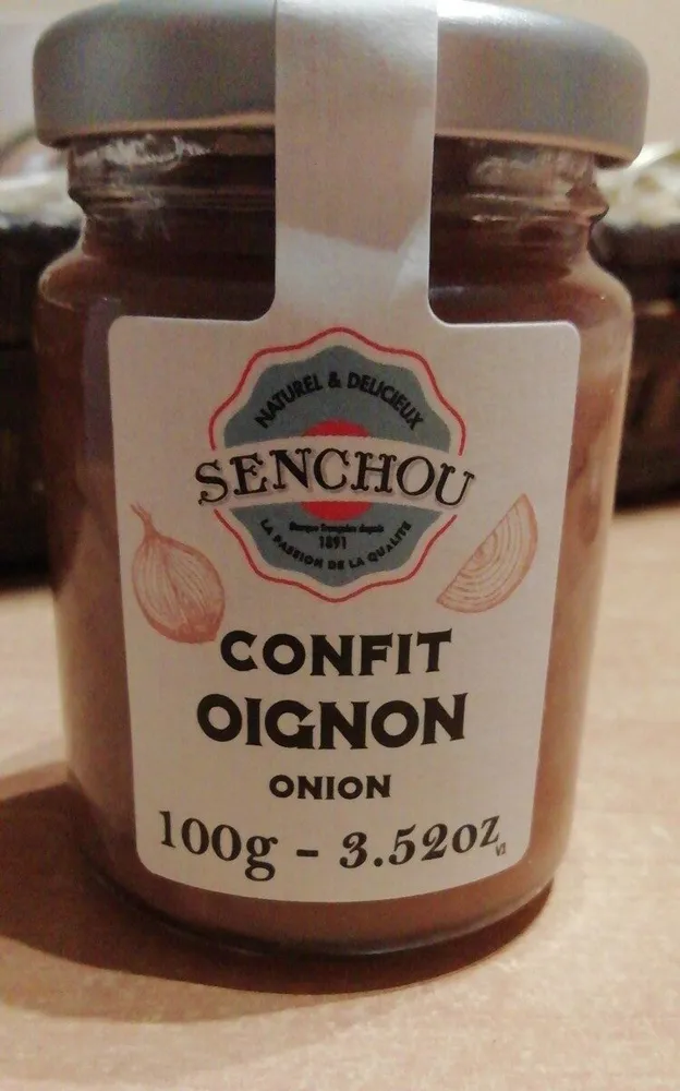 Confit Oignon