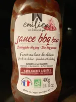 sauce bbq bio