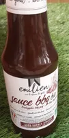 Sauce bbq bio