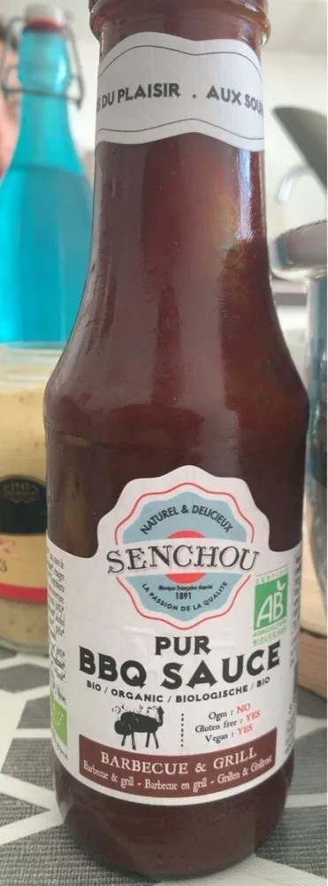 BBQ SAUCE