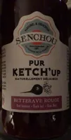 Pur Ketch’up betterave rouge