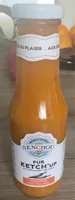 Pur ketchup carotte