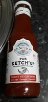 Pur ketch,up