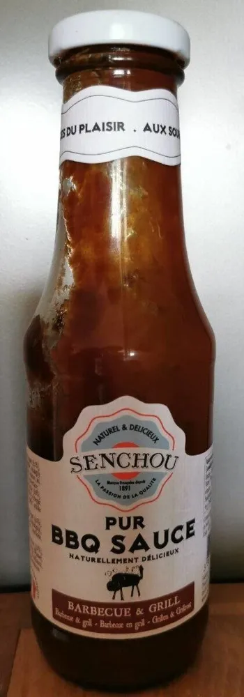 BBQ SAUCE