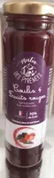 Coulis 4 fruits rouges
