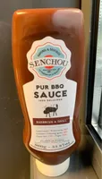 Pur bbq sauce