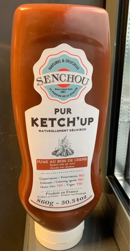 Pur ketch'up