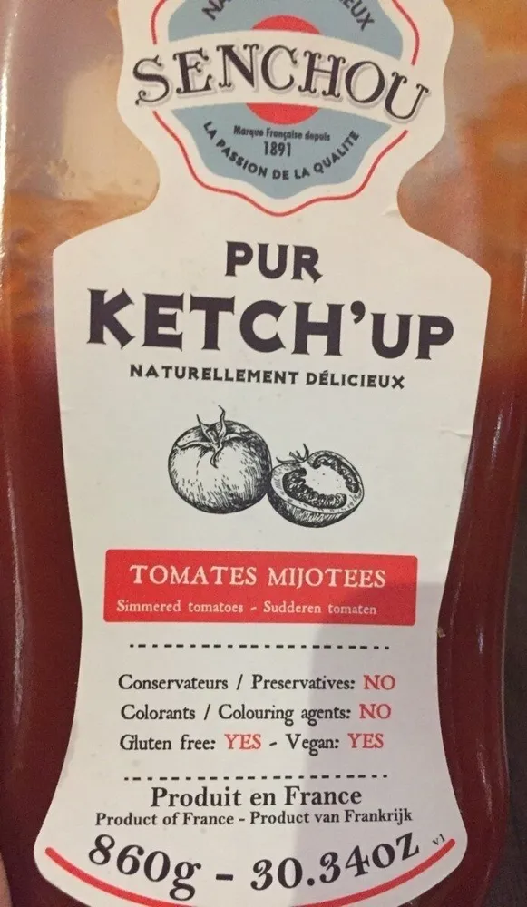 Pur Ketch'up