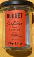 Confiture extra abricot