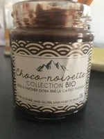 Choco noisette collection bio
