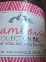 Framboise collection bio