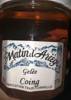 Gelée de coing