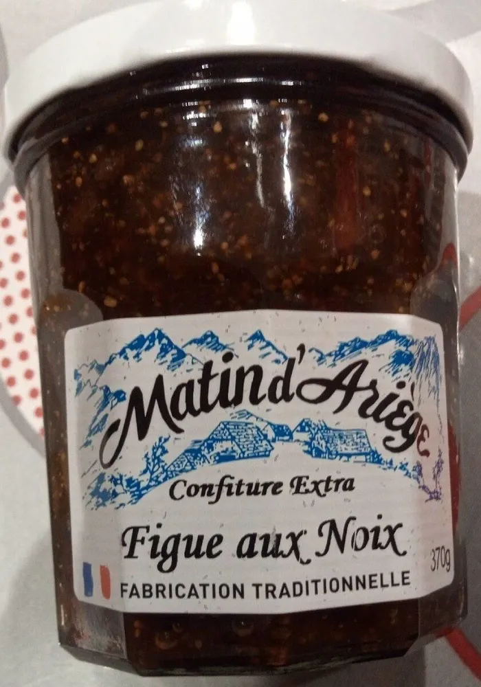 Figue aux noix
