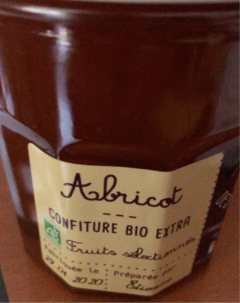 Confiture Extra Abricot