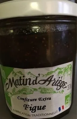 Confiture extra figue