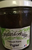 Confiture extra figue