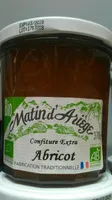 Confiture d'abricot