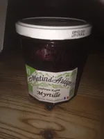 Confiture Extra Myrtille