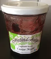 Confiture extra cerise noire