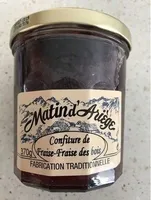 Confiture De Fraise-Fraise Des Bois