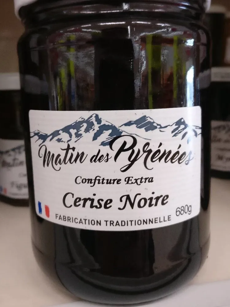 Cerises noires