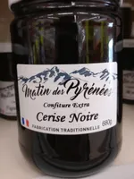 Cerises noires