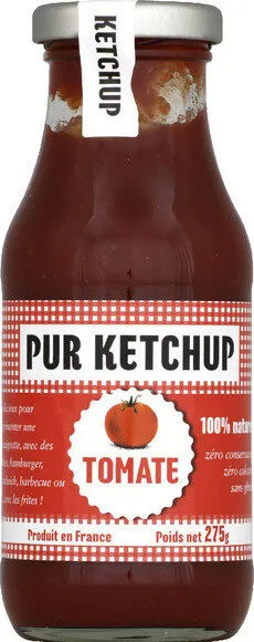 Ketchup tomate
