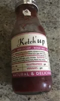 Ketch’up betterave