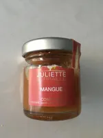 Confit de mangue