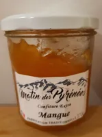 Confiture Extra Mangue