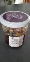 Confiture extra figues aux raisins