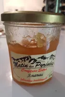 Confiture Ananas