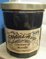 Confiture de Myrtille