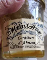 Confiture D'abricot