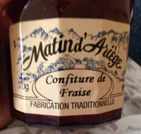 Confiture de Fraise
