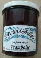 Confitures Extra Framboise