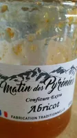 Confiture extra abricot