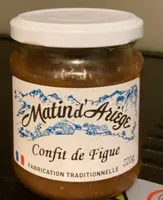 Confit de figue