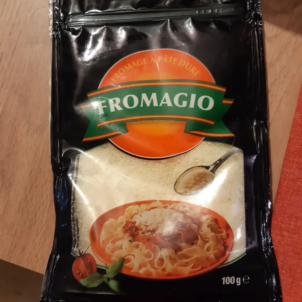 Fromage à Pâte Dure