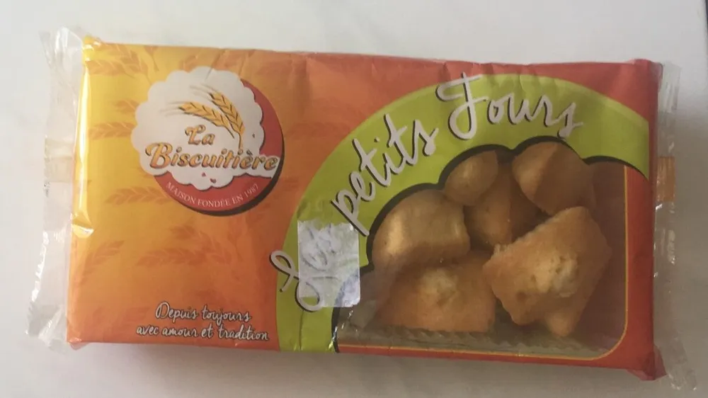 Les petits fours