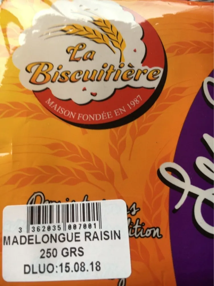 Les madelongues