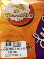 Les madelongues