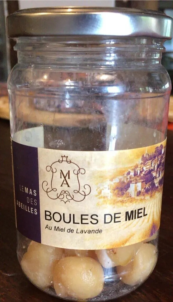 Boules de Miel