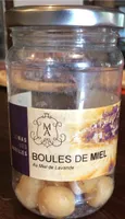 Boules de Miel